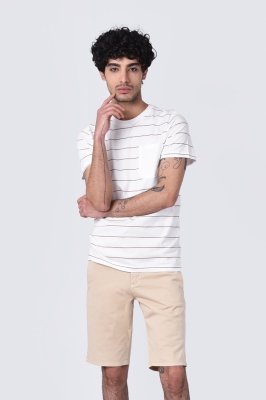 تیشرت آستین کوتاه رینگر