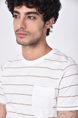 تیشرت آستین کوتاه رینگر