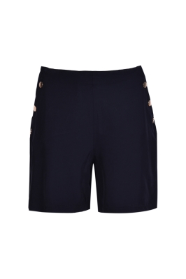 شلوارک دکمه دار