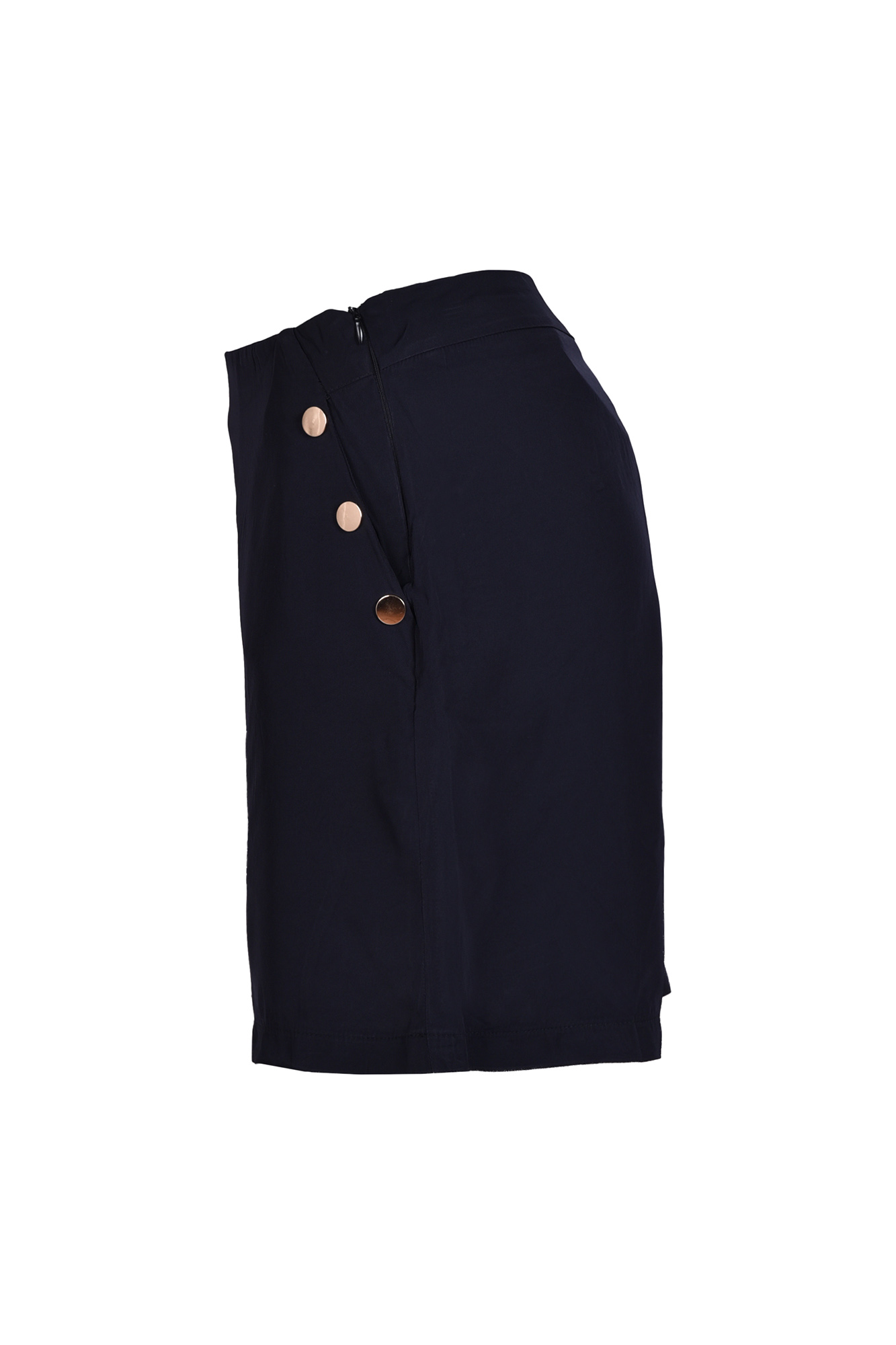 شلوارک دکمه دار