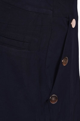 شلوارک دکمه دار