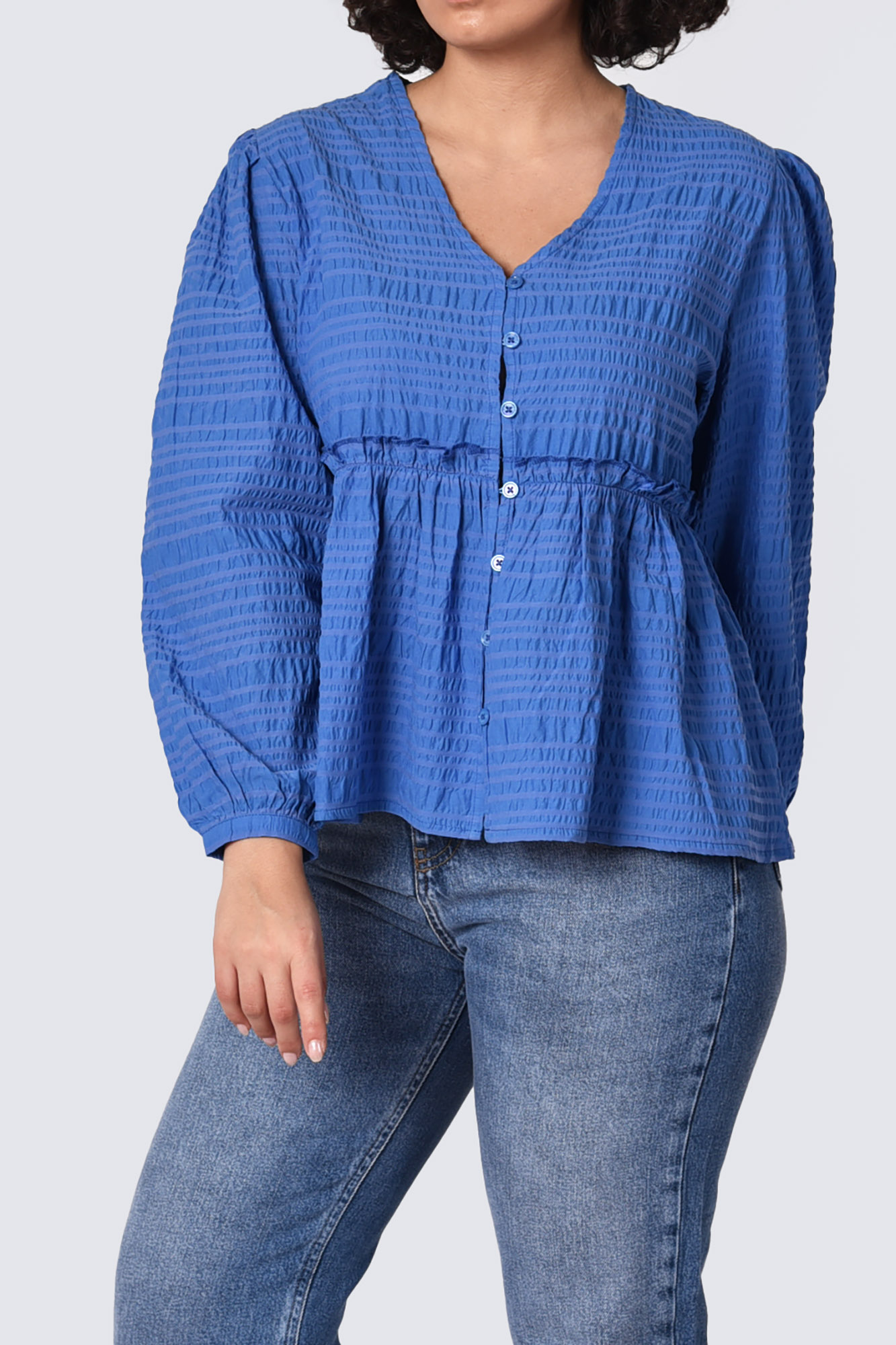 شومیز آستین بلند