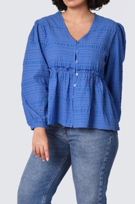 شومیز آستین بلند