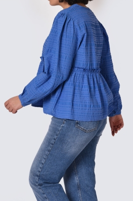 شومیز آستین بلند