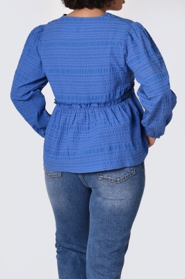 شومیز آستین بلند