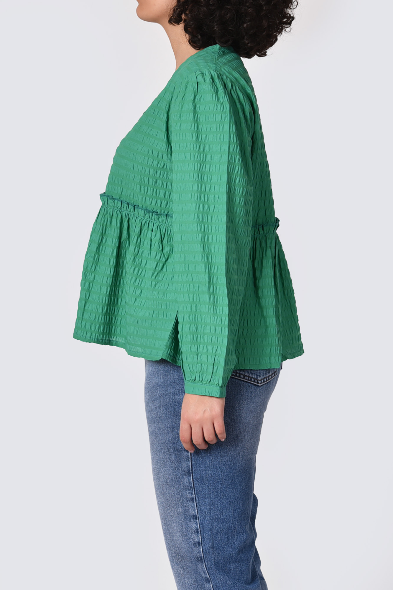 شومیز آستین بلند