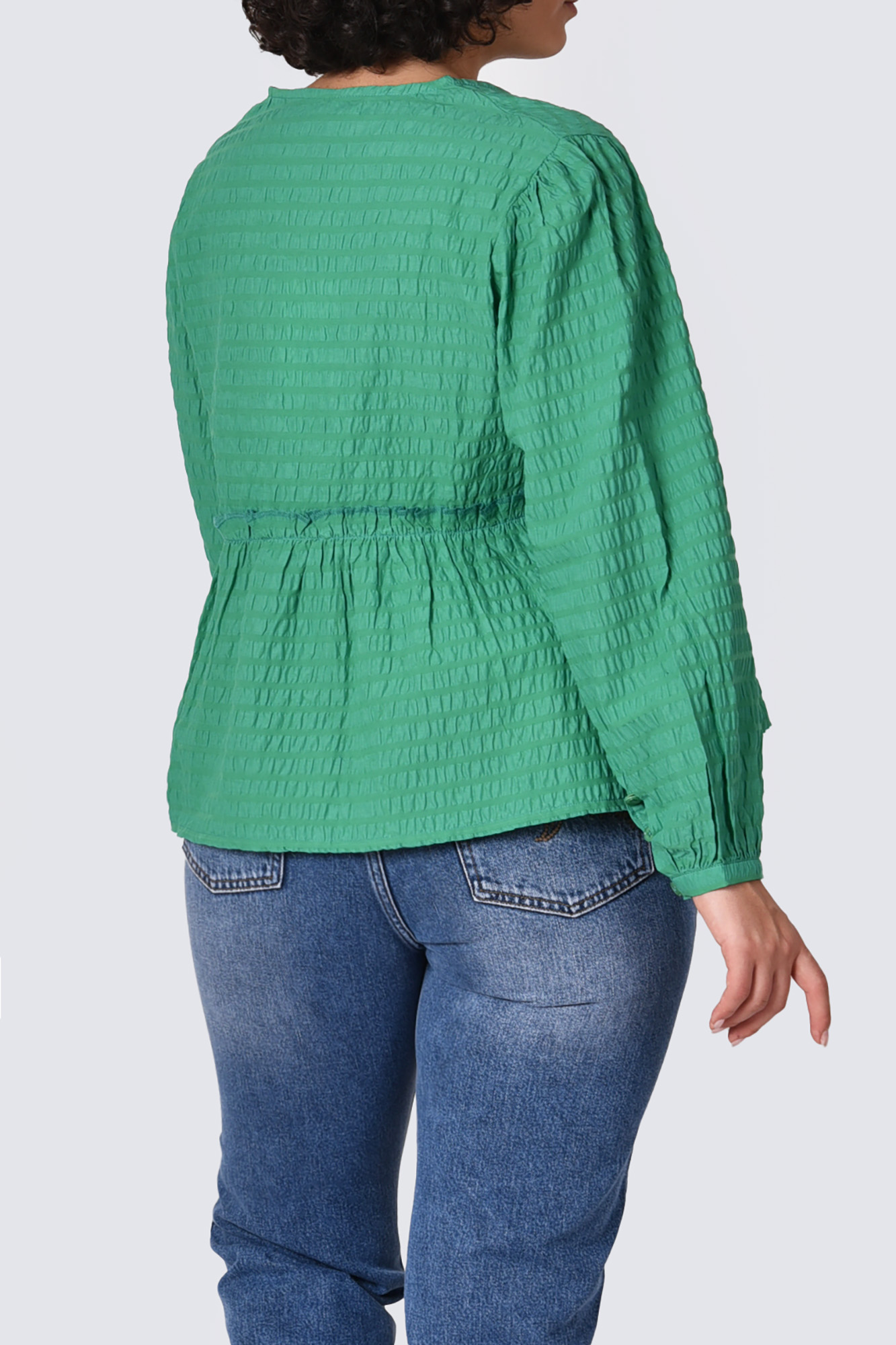 شومیز آستین بلند