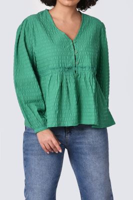 شومیز آستین بلند