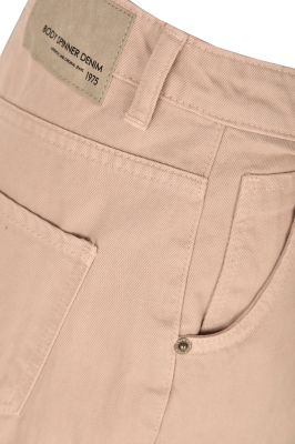 شلوار جین مام فیت