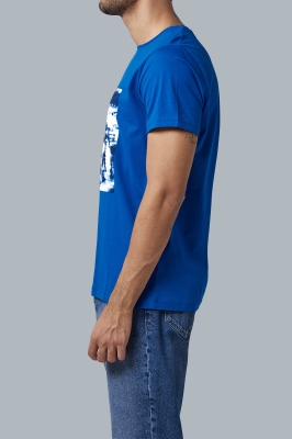 تیشرت آستین کوتاه چاپی