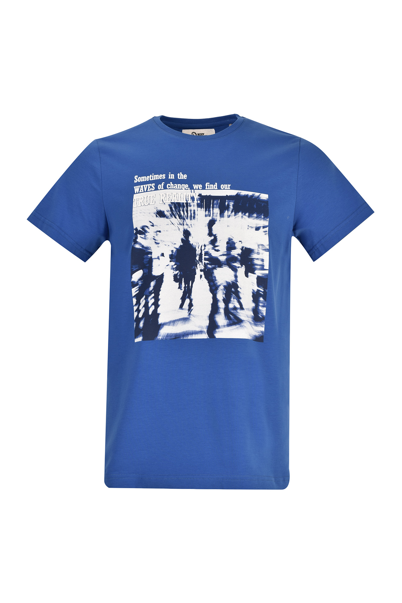 تیشرت آستین کوتاه چاپی