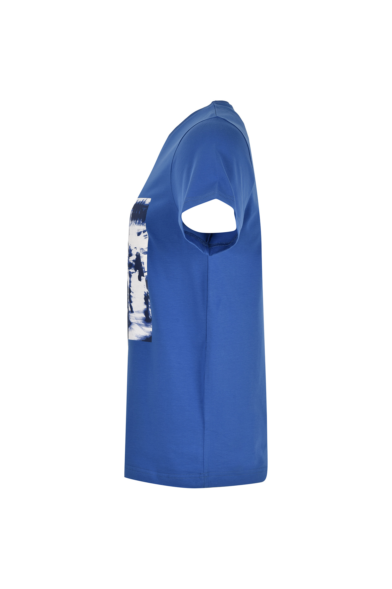 تیشرت آستین کوتاه چاپی