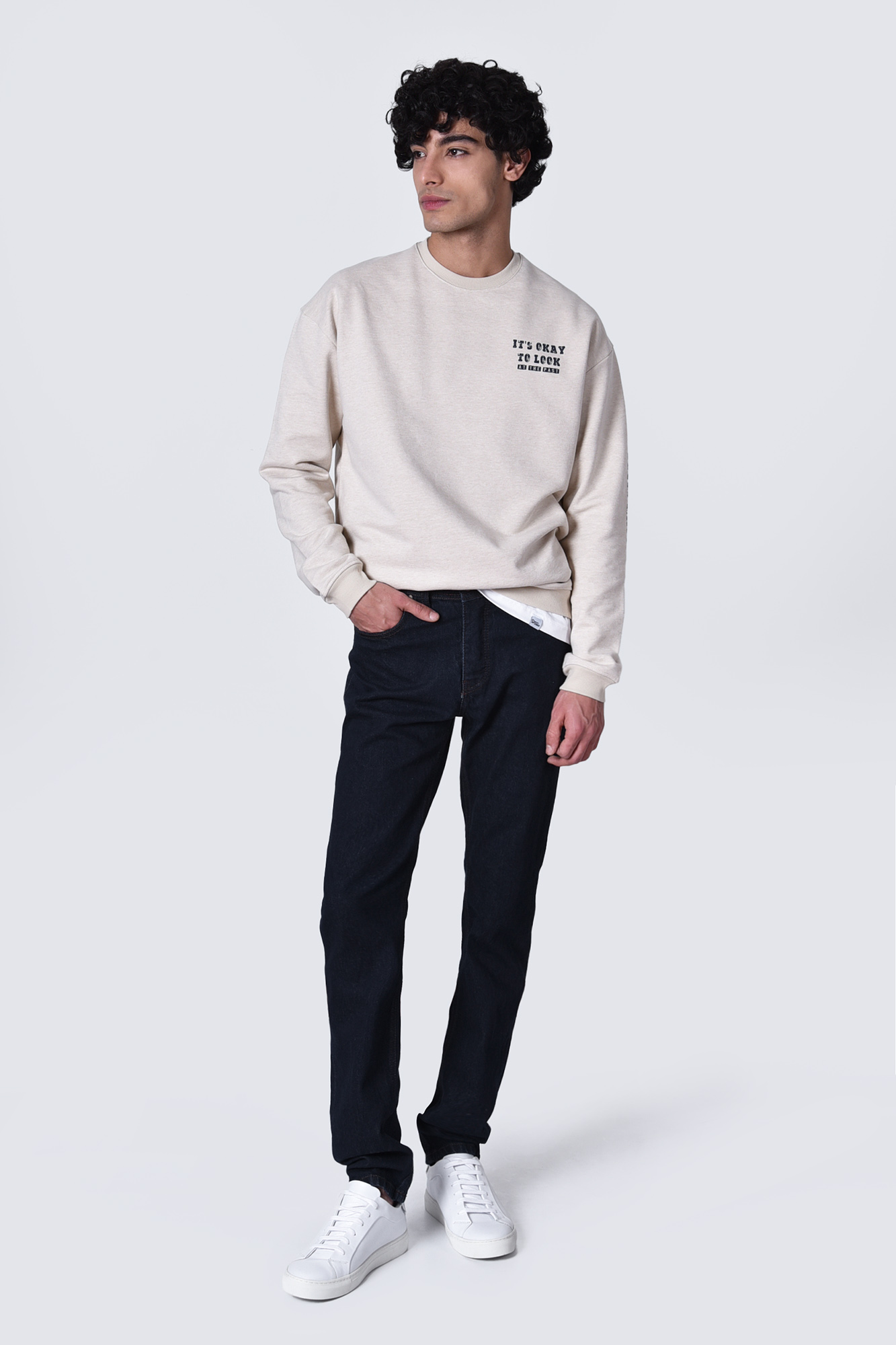 شلوار جین اسلیم