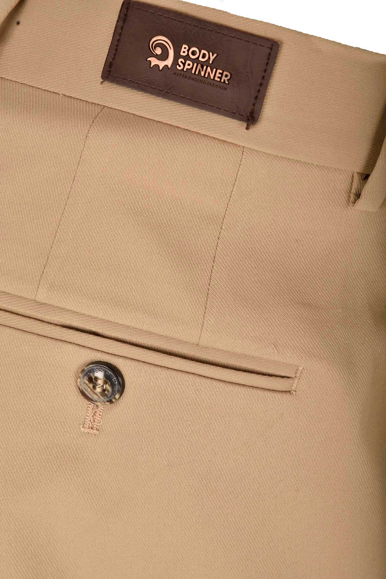 شلوار پارچه ای اسلیم