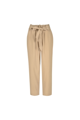 شلوار پارچه ای کمردار