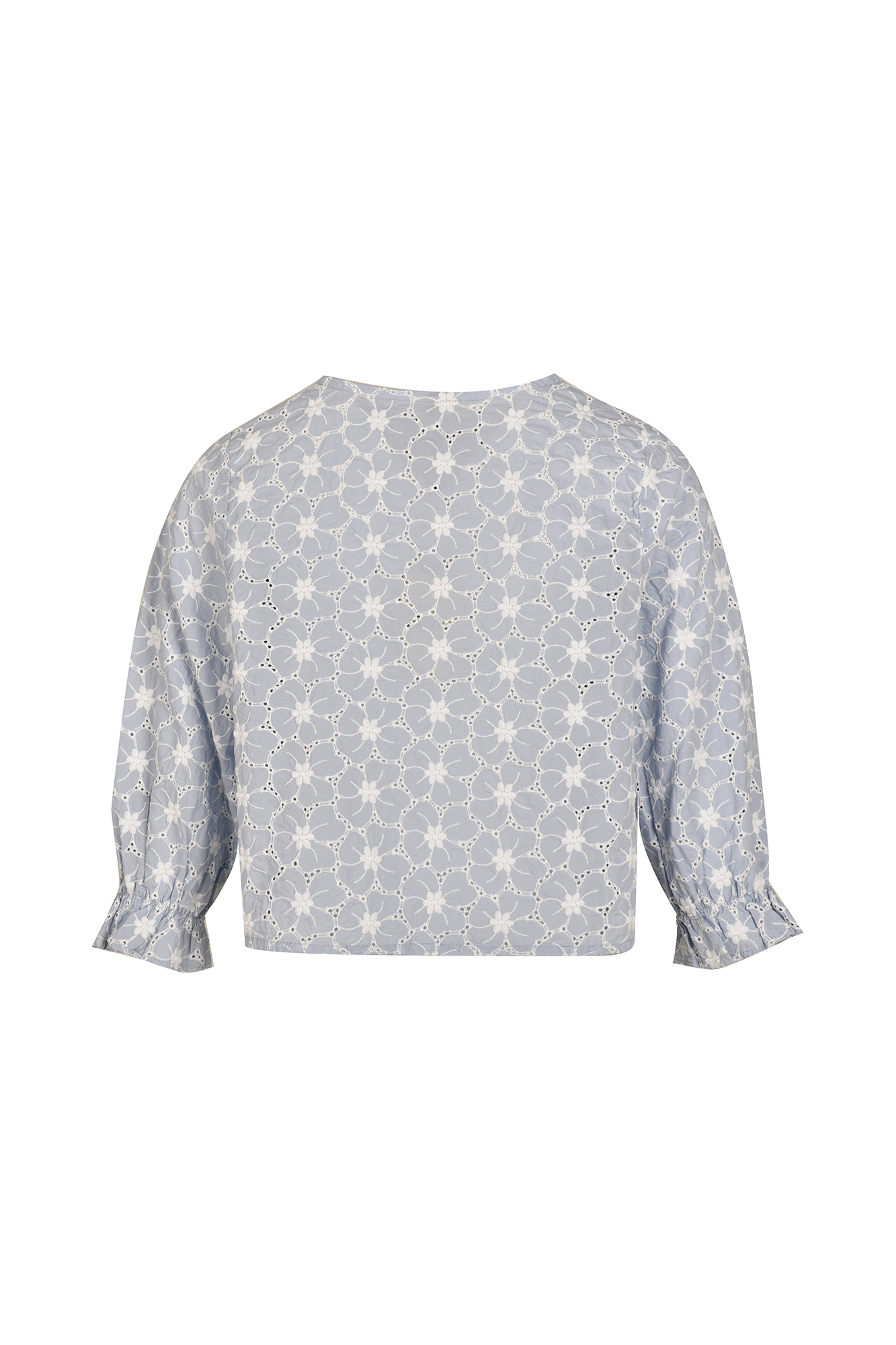 شومیز گلدوزی دار