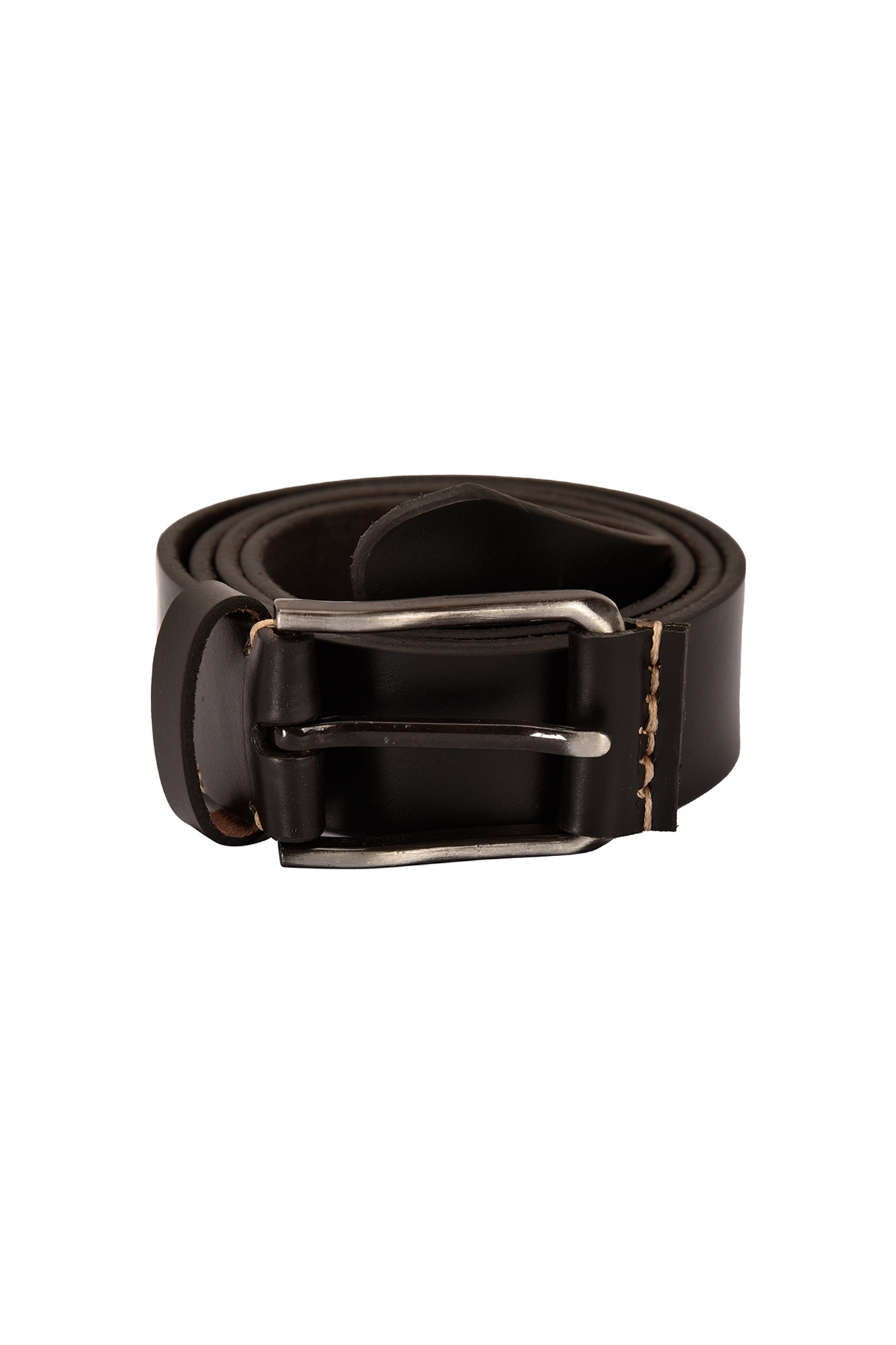 کمربند چرم الیک دار