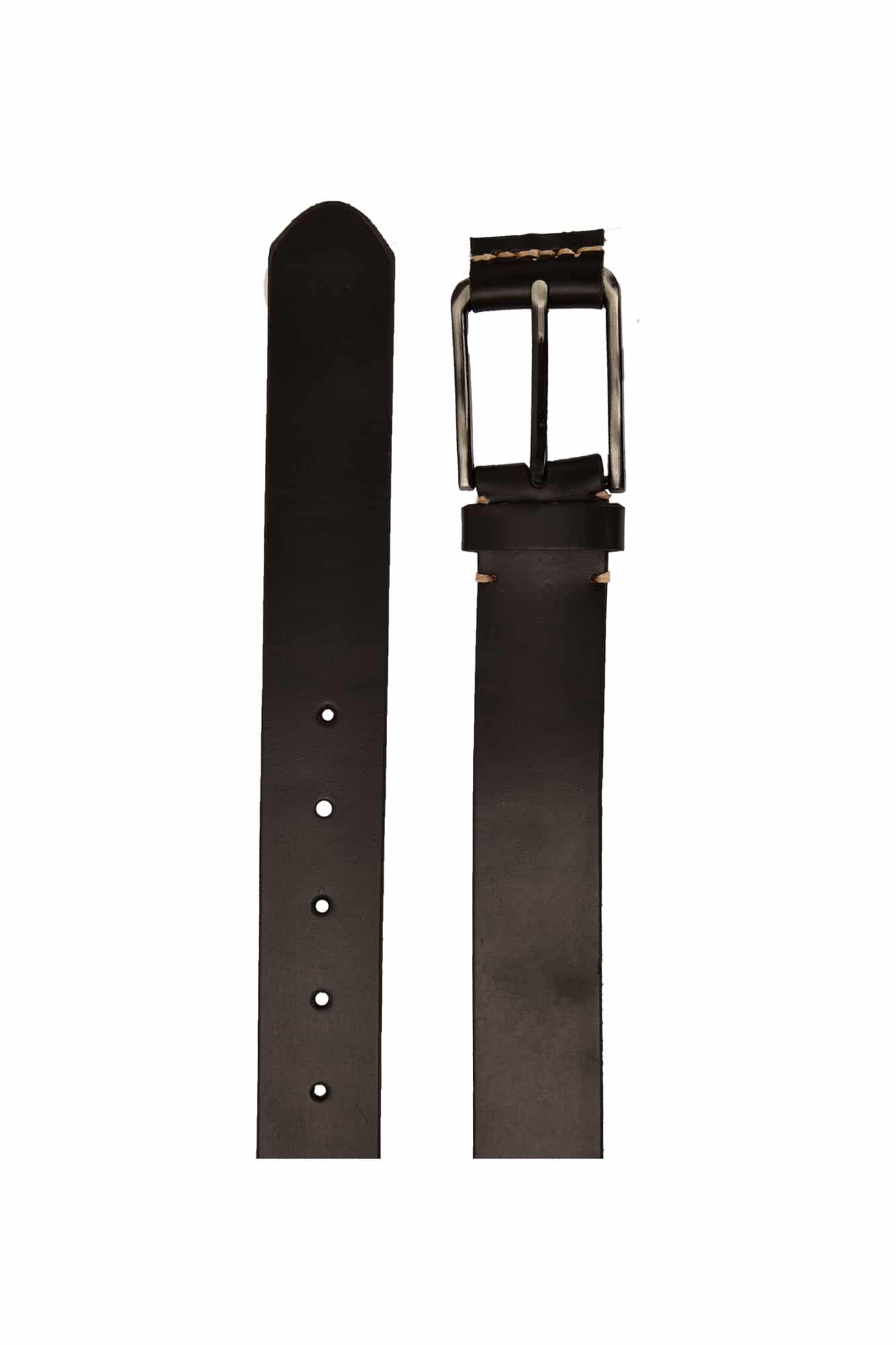 کمربند چرم الیک دار