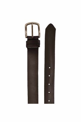 کمربند چرم دو پل