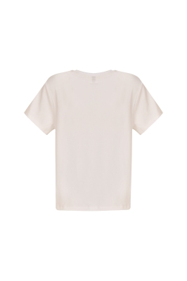 تیشرت آستین کوتاه بیسیک