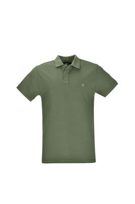 پولوشرت آستین کوتاه بیسیک