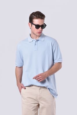 پولوشرت آستین کوتاه بیسیک