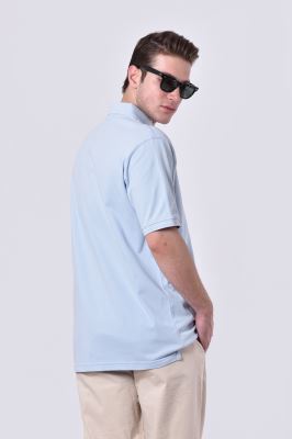 پولوشرت آستین کوتاه بیسیک