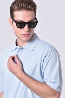 پولوشرت آستین کوتاه بیسیک