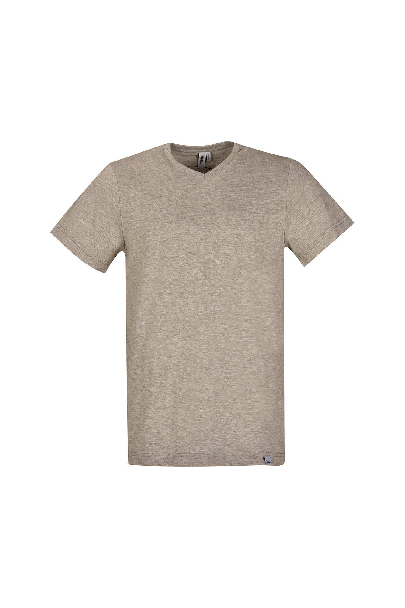 تی شرت یقه هفت بیسیک