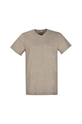 تی شرت یقه هفت بیسیک