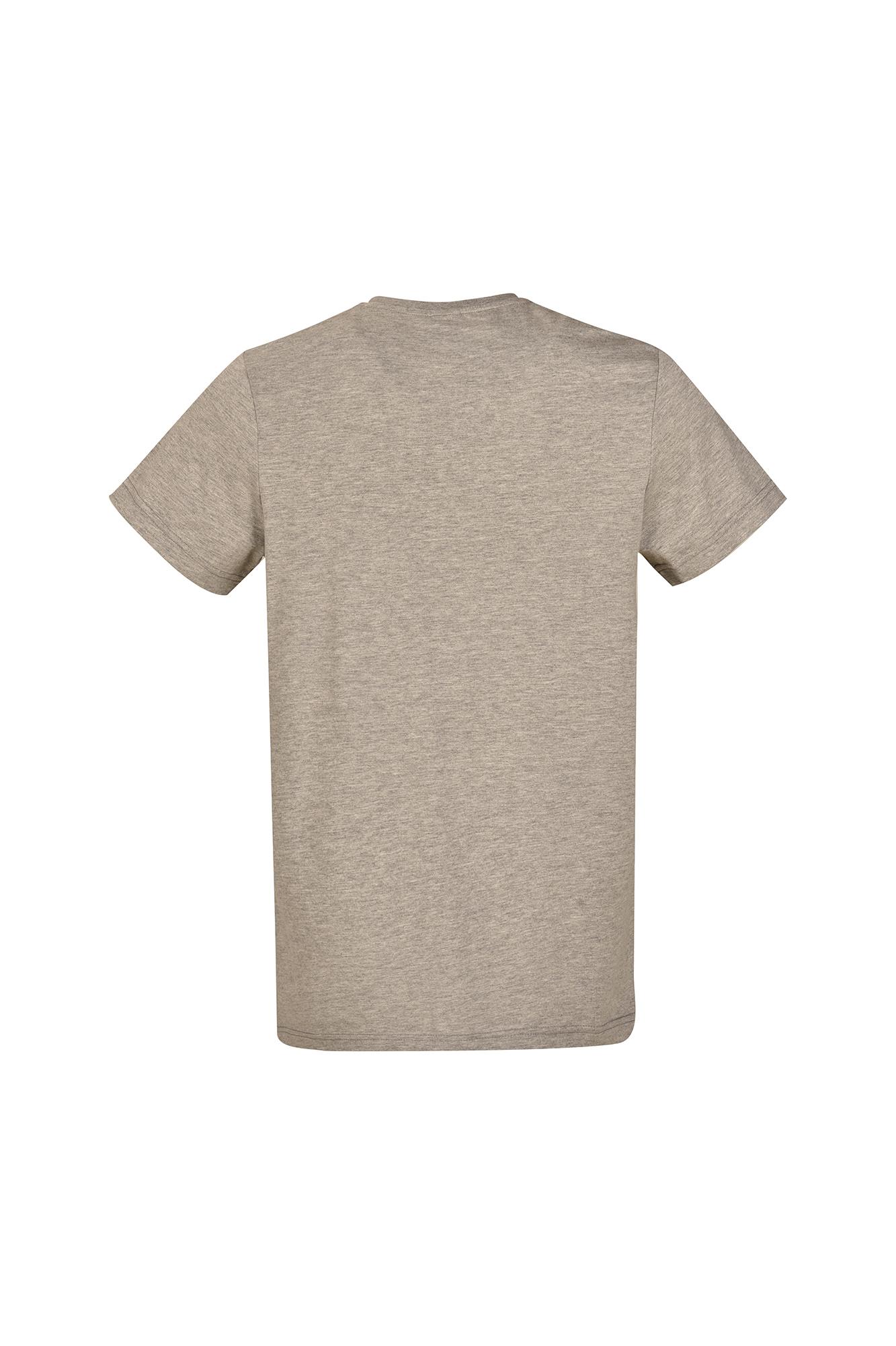 تی شرت یقه هفت بیسیک