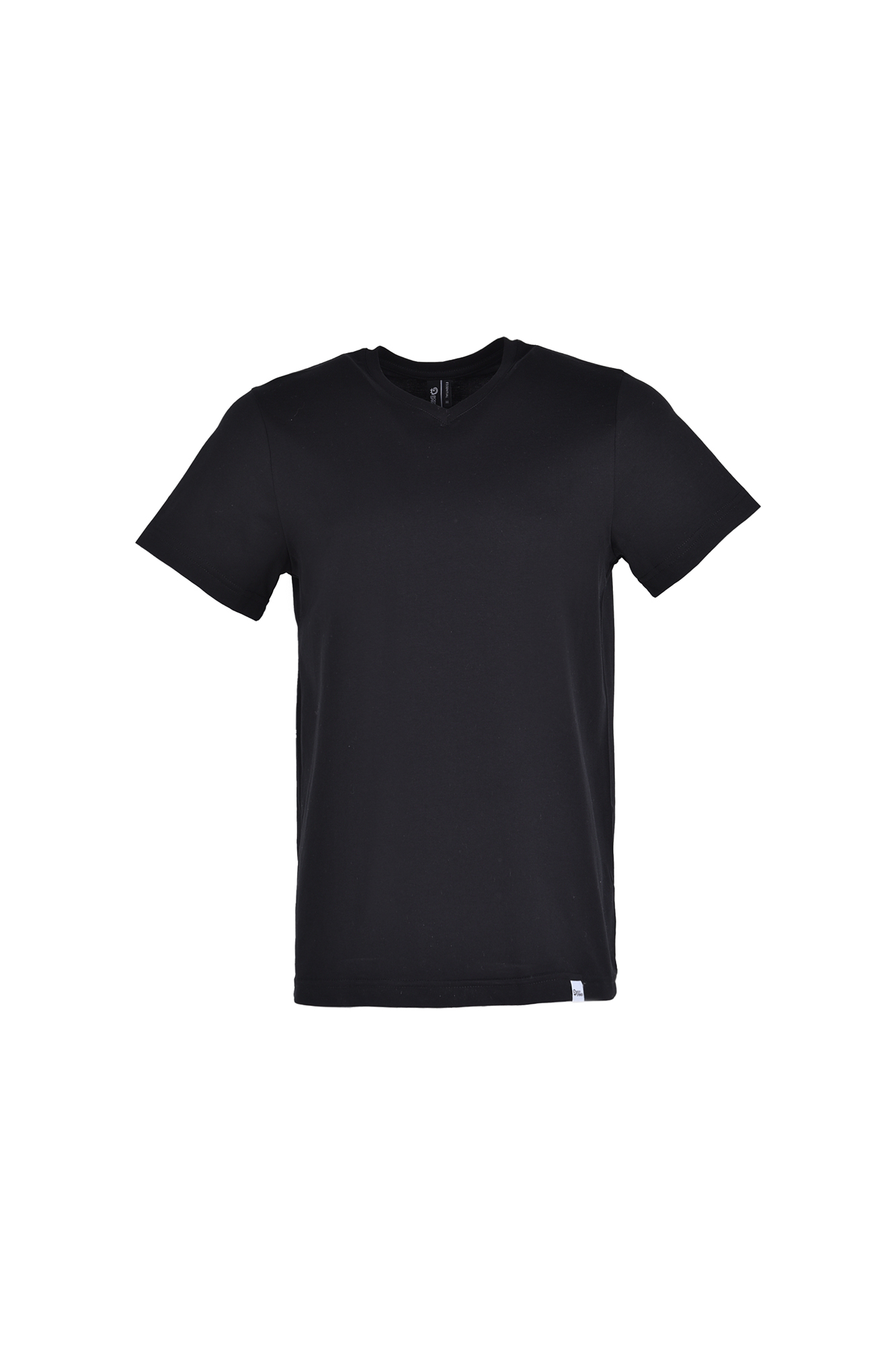 تی شرت یقه هفت بیسیک