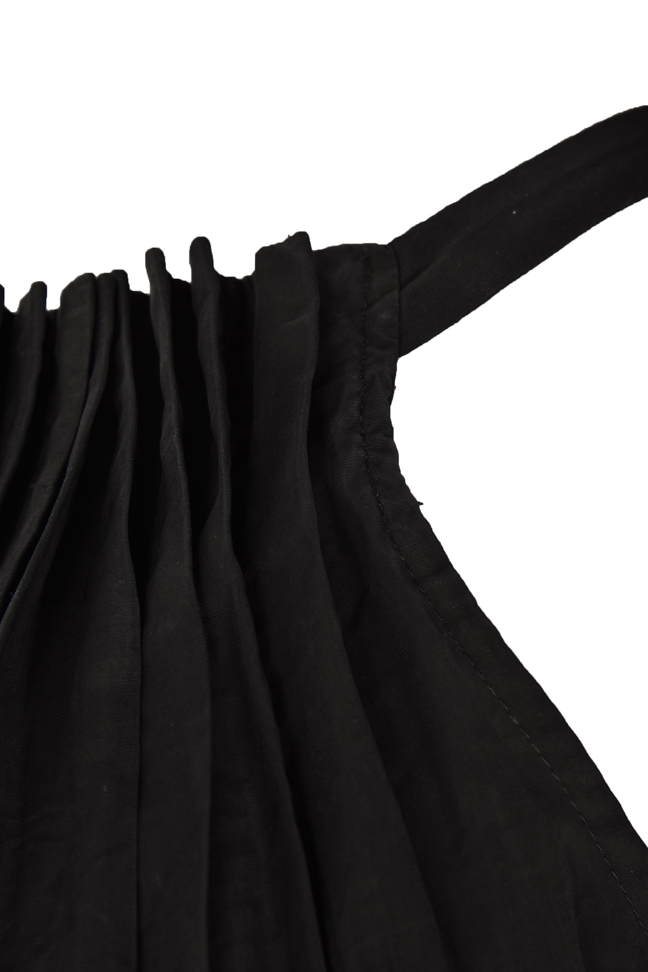 پیراهن بلند کمر کش