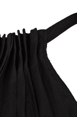 پیراهن بلند کمر کش