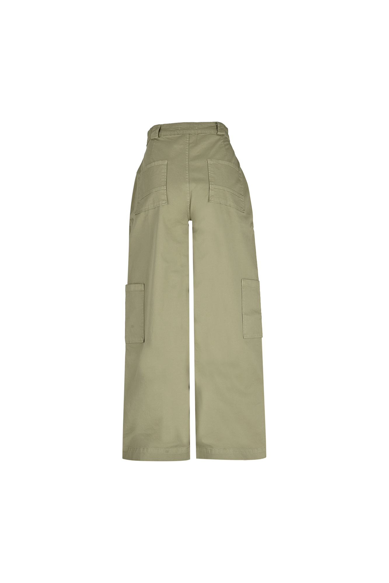 شلوار کتان واید