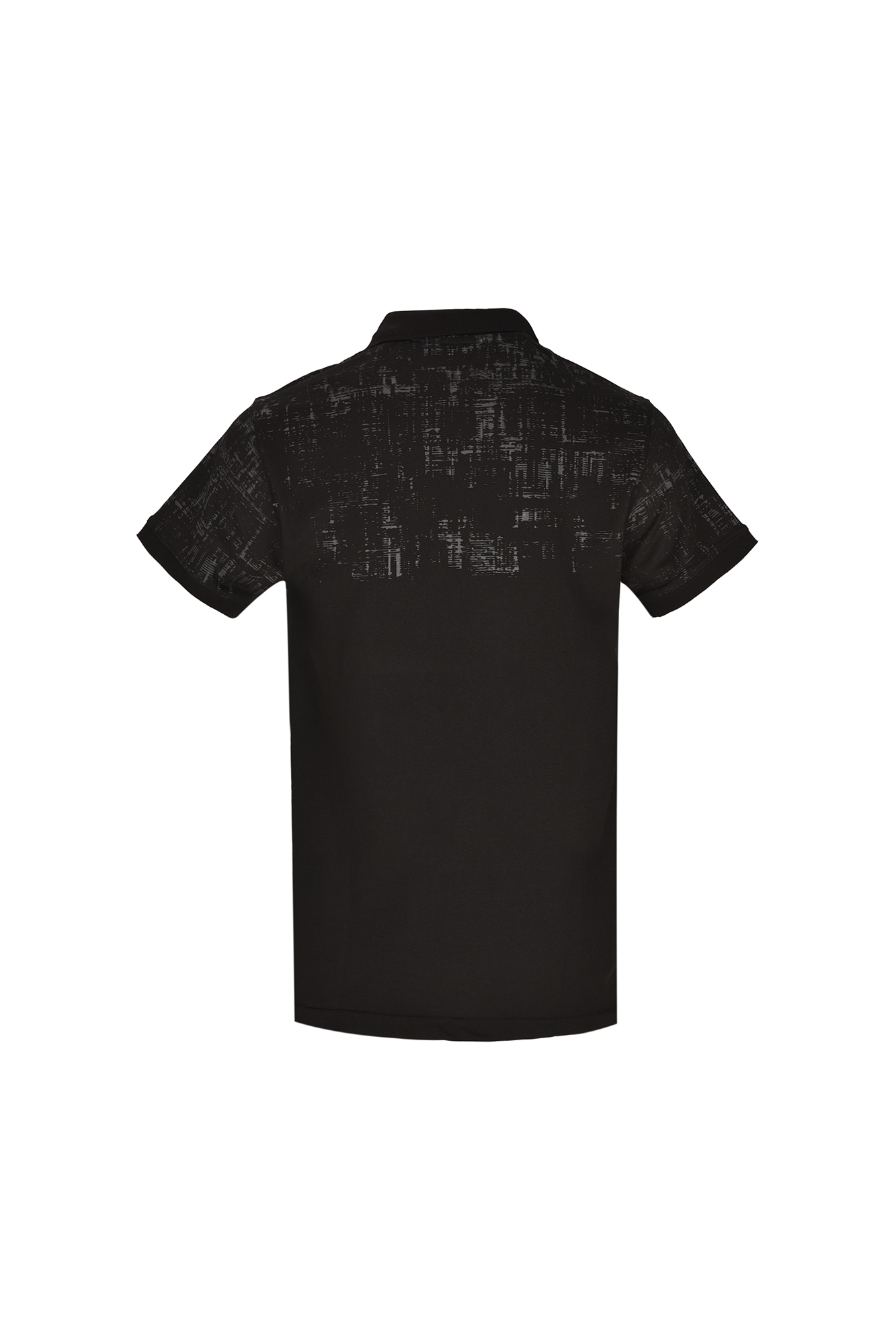 پولوشرت آستین کوتاه چاپی