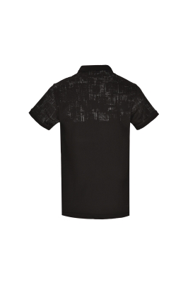 پولوشرت آستین کوتاه چاپی