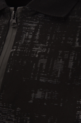 پولوشرت آستین کوتاه چاپی