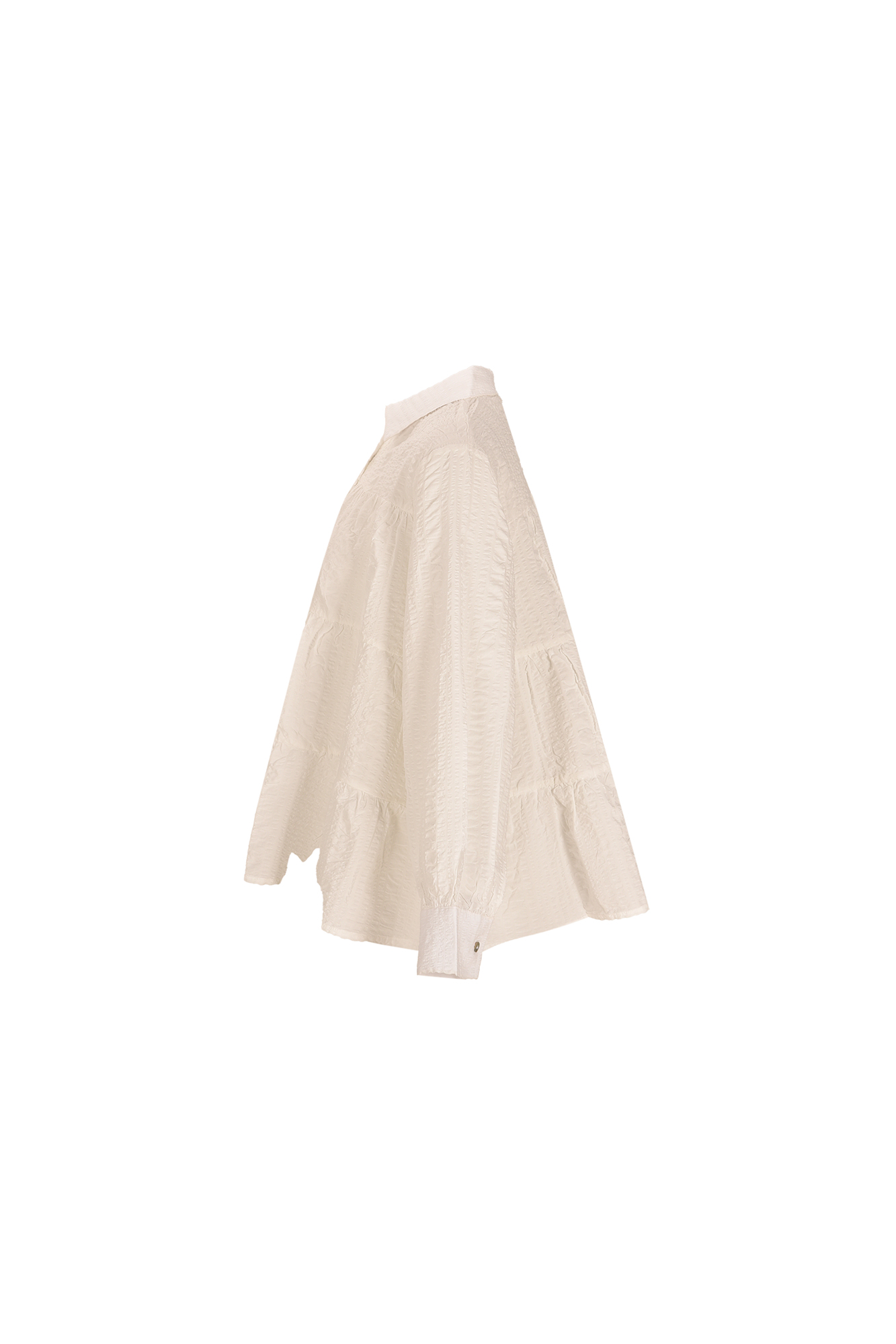 شومیز چین دار