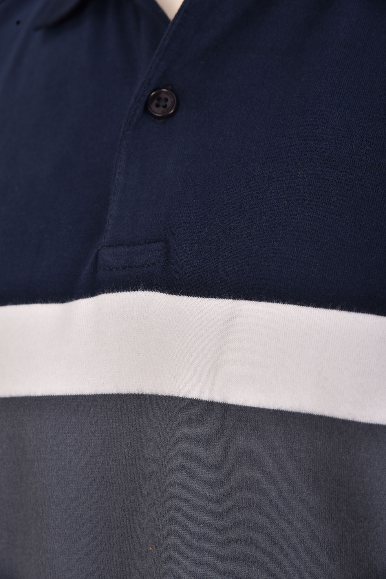 پولوشرت آستین کوتاه پنلی