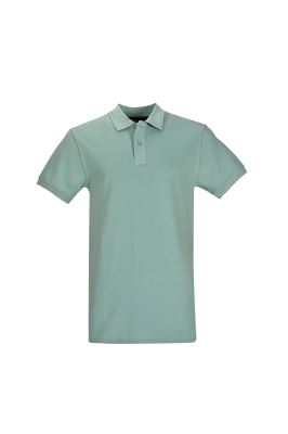 پولوشرت آستین کوتاه بیسیک