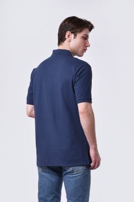 پولوشرت آستین کوتاه بیسیک