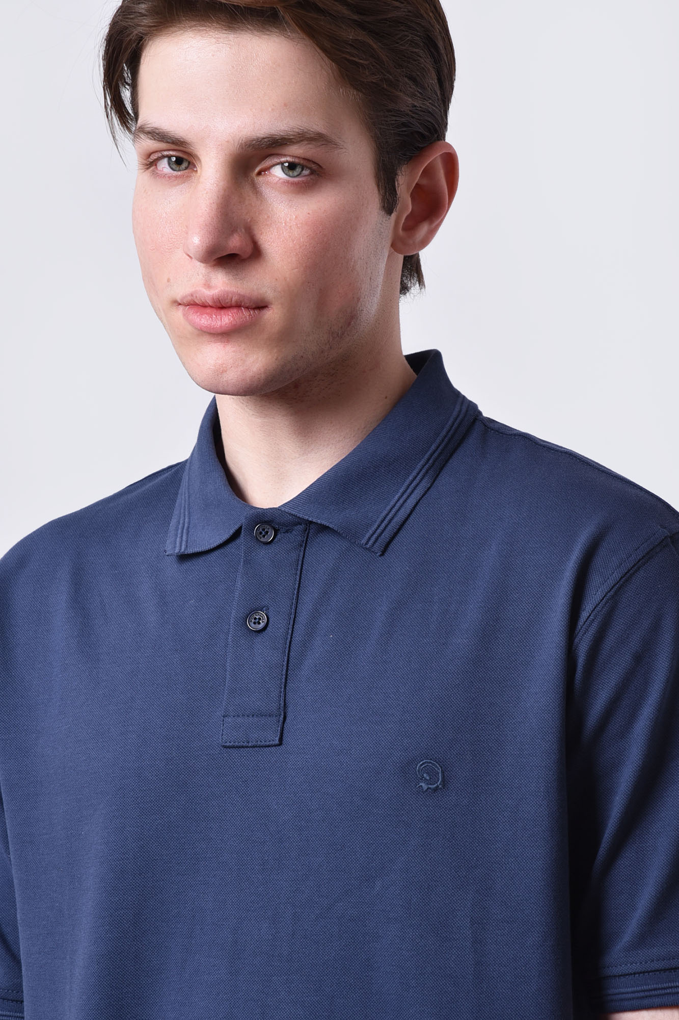 پولوشرت آستین کوتاه بیسیک