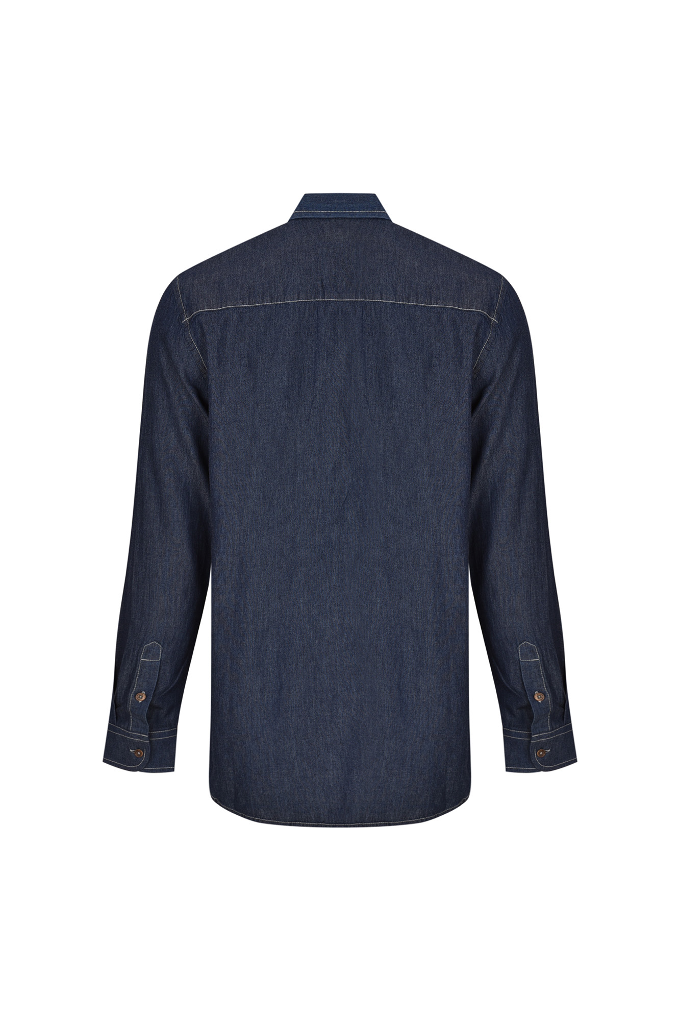 پیراهن جین آستین بلند