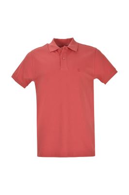 پولوشرت آستین کوتاه بیسیک