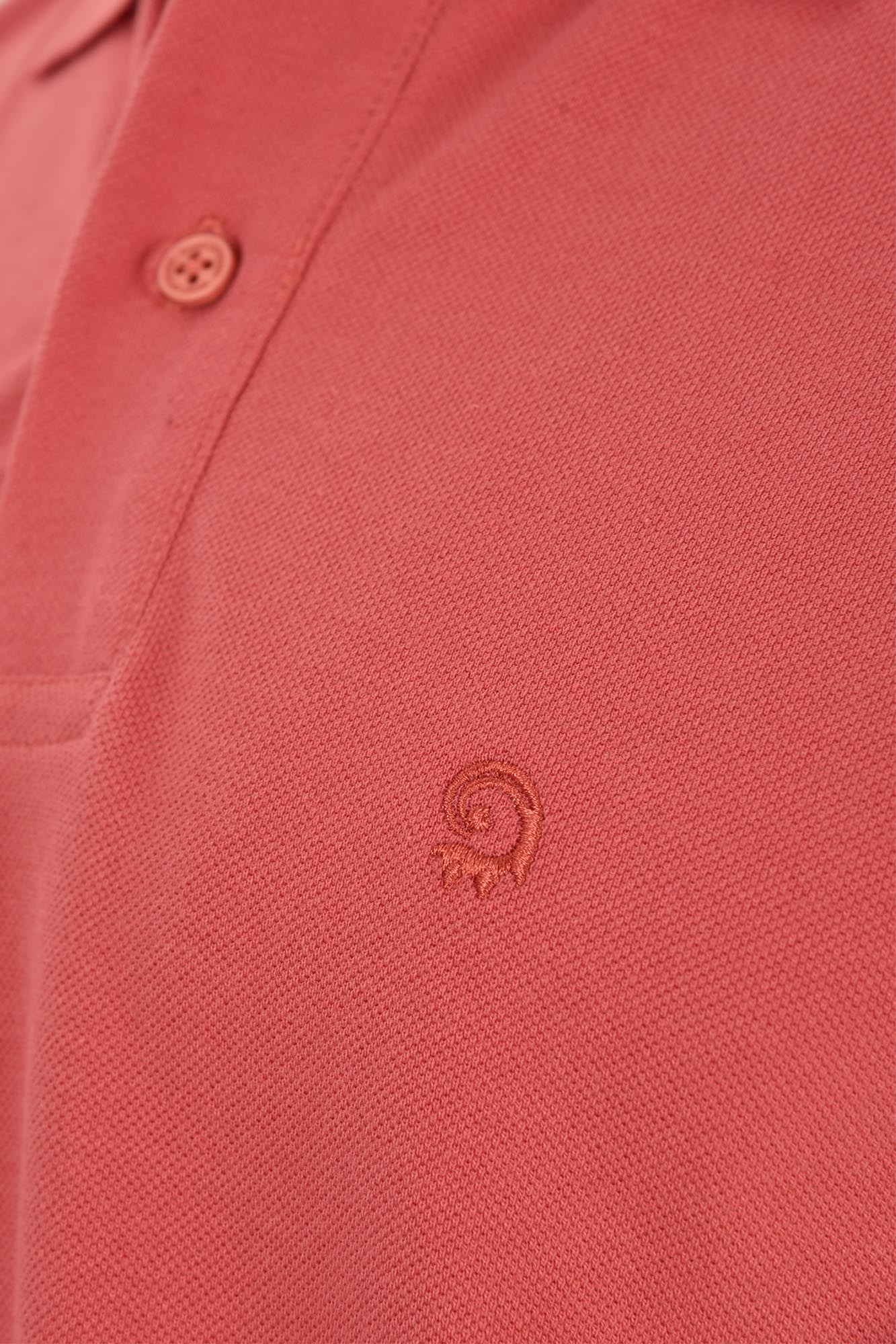 پولوشرت آستین کوتاه بیسیک