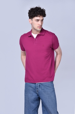 پولوشرت آستین کوتاه بیسیک