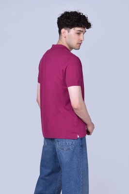 پولوشرت آستین کوتاه بیسیک