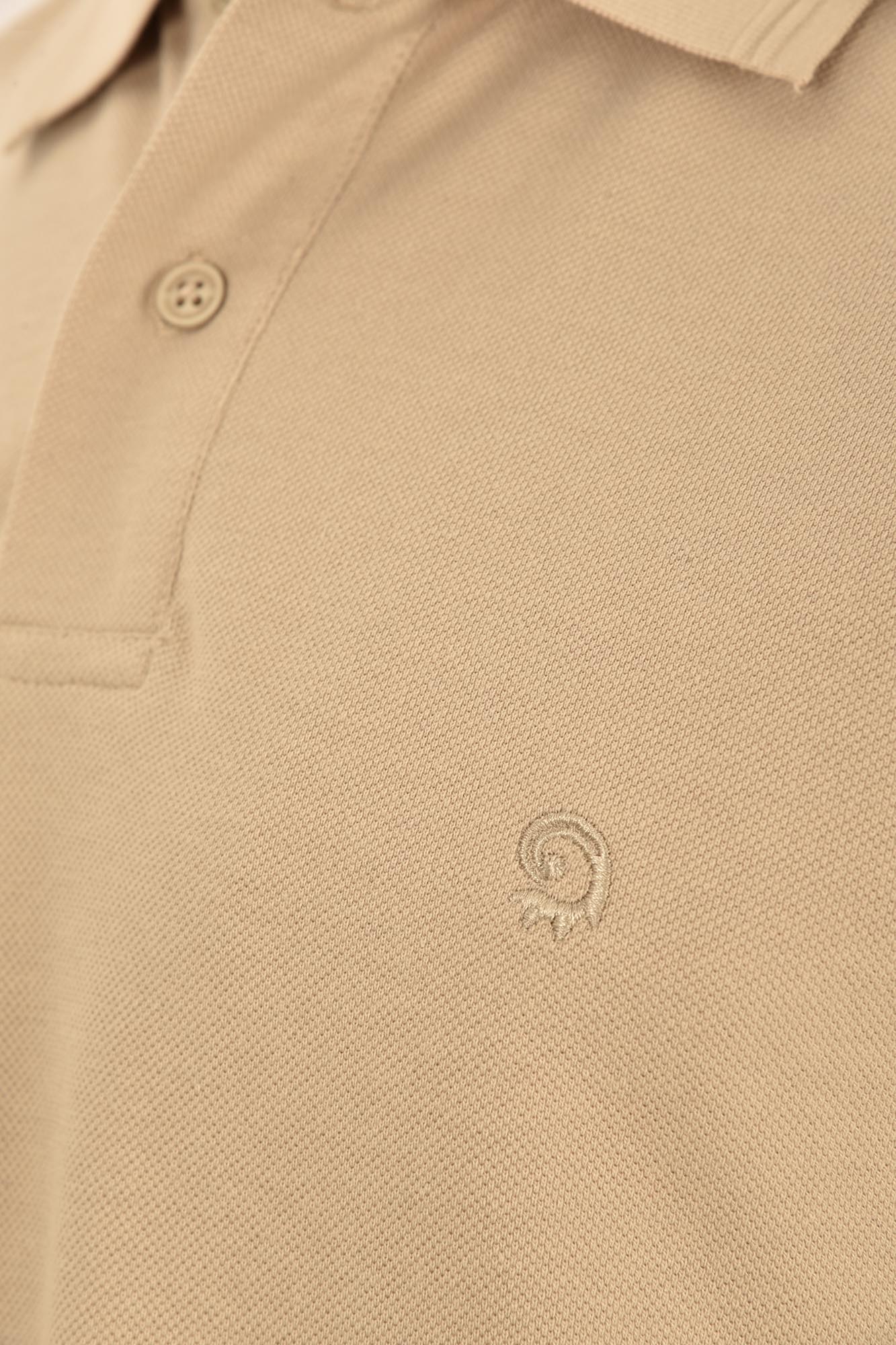 پولوشرت آستین کوتاه بیسیک