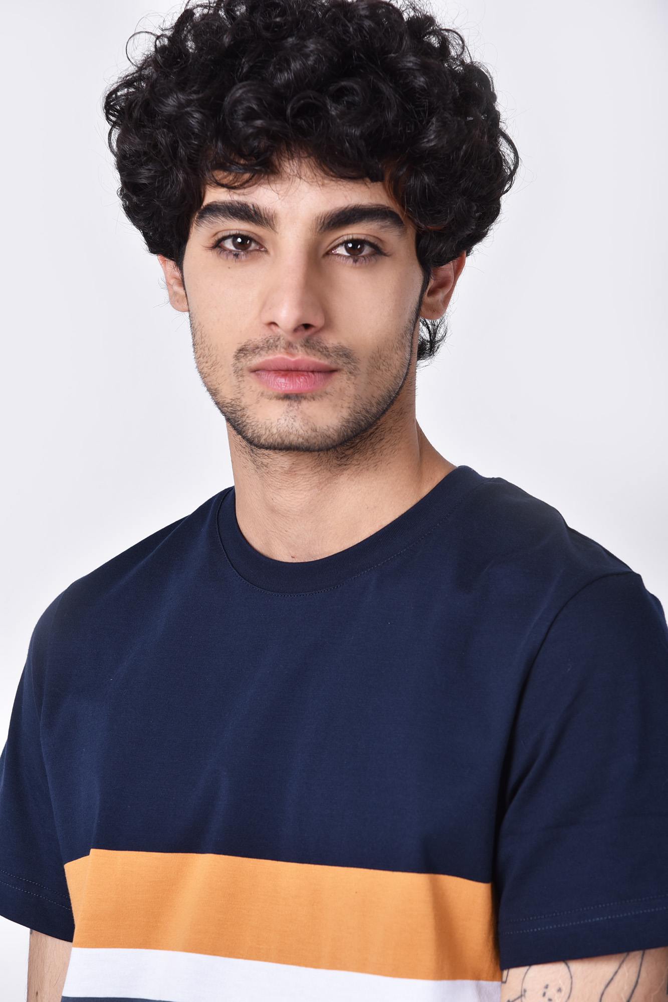 تیشرت آستین کوتاه رینگر